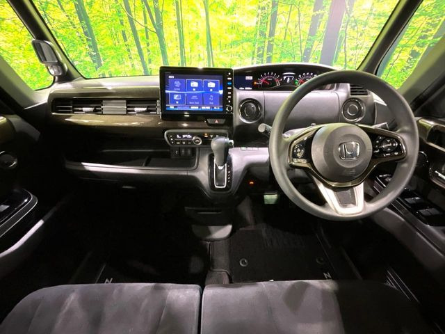 N-BOXカスタムG L ホンダセンシング