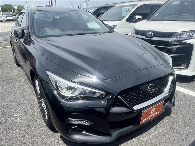 スカイライン3.0 400R
