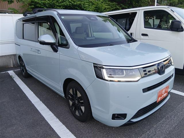 ステップワゴン2.0 e:HEV エアー
