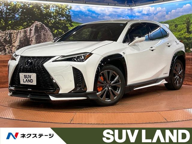 UX250h Fスポーツ