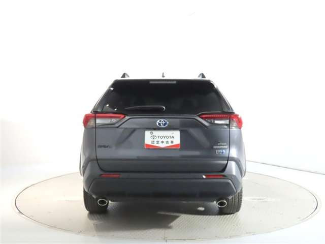 RAV42.5 ハイブリッド アドベンチャー オフロードパッケージ II E-Four 4WD