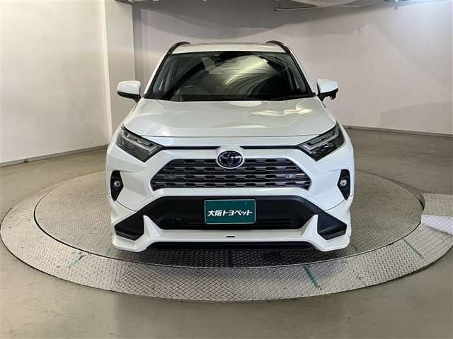 RAV42.5 ハイブリッド G E-Four 4WD