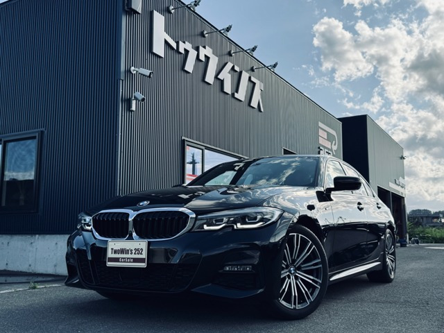 3シリーズセダン320d xドライブ Mスポーツ 4WD