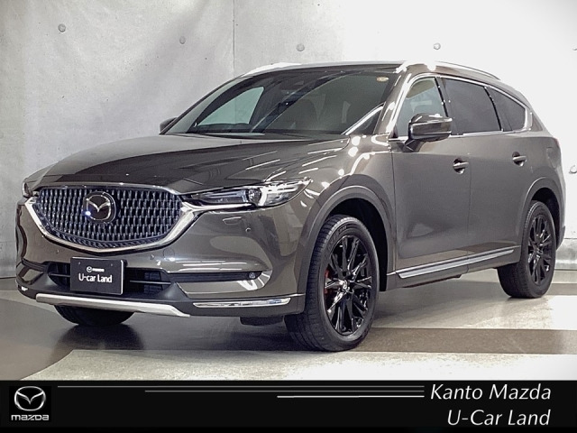 CX-82.2 XD エクスクルーシブ モード 4WD