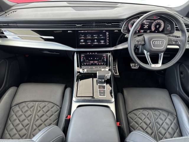 Q750 TDI クワトロ Sライン ディーゼル 4WD