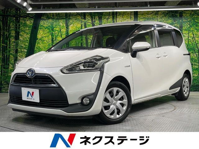 シエンタハイブリッド 1.5 G