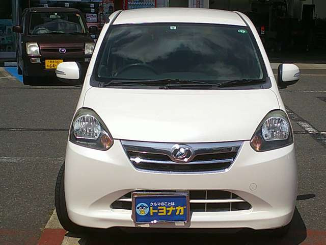 ミライースGf 4WD