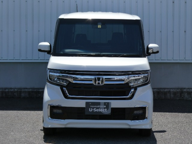 N-BOXカスタムL