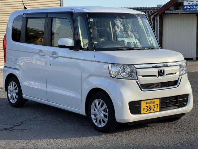 N-BOXG L ホンダセンシング