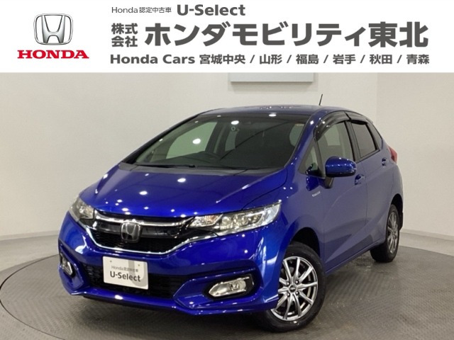 フィット1.5 ハイブリッド L ホンダセンシング 4WD