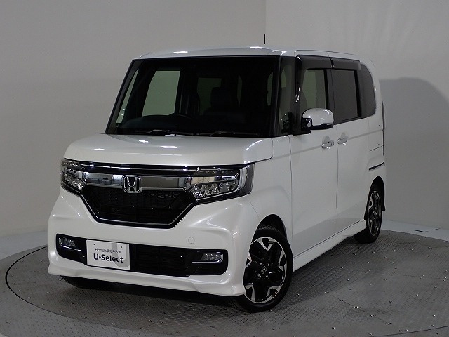 N-BOXカスタムG L ターボ ホンダセンシング