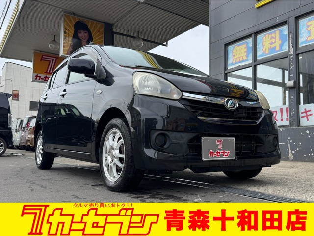 ミライースXf SA 4WD