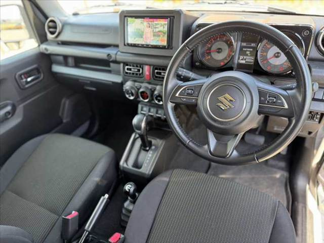 ジムニーXC 4WD
