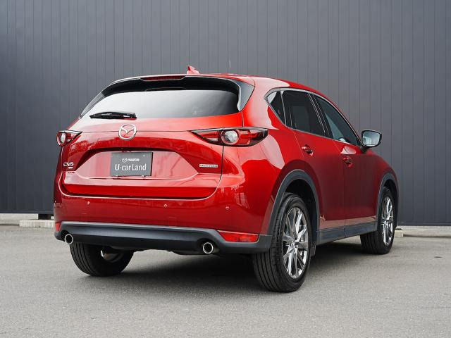 CX-52.2 XD エクスクルーシブ モード 4WD