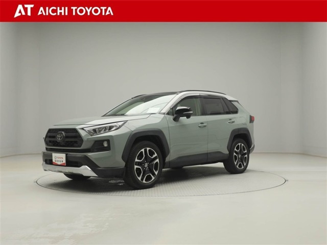 RAV42.0 アドベンチャー 4WD
