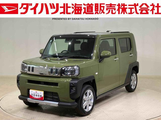 タフトG クロム ベンチャー 4WD