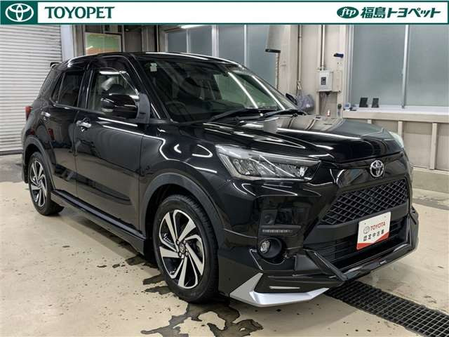 ライズ1.0 Z 4WD