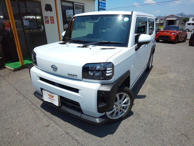タフトX