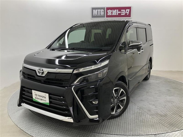 ヴォクシー2.0 ZS 煌III 4WD