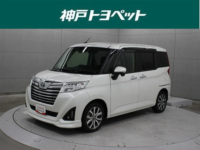 ルーミー1.0 カスタム G-T