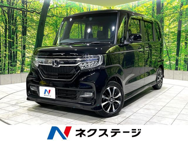 N-BOXカスタムG L ホンダセンシング