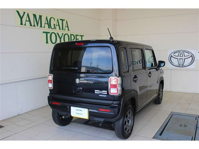 スペーシアハイブリッド(HYBRID) G 4WD