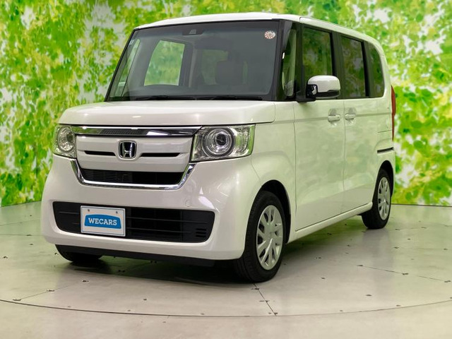 N-BOXG EX ホンダセンシング