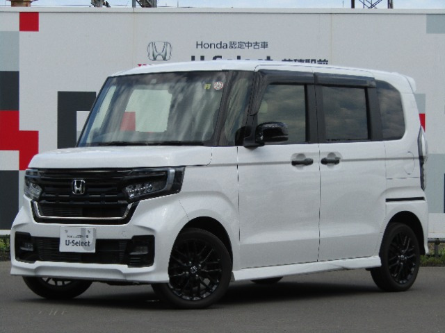 N-BOXカスタムL ターボ 4WD