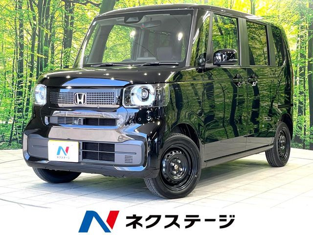 N-BOXベースグレード