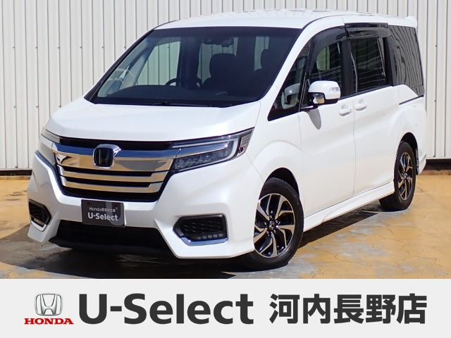 ステップワゴン1.5 スパーダ ホンダ センシング