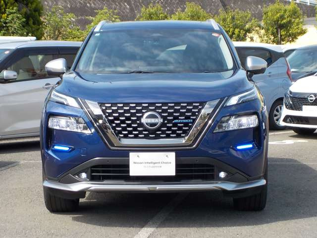 エクストレイル1.5 AUTECH アドバンスド パッケージ e-4ORCE 4WD