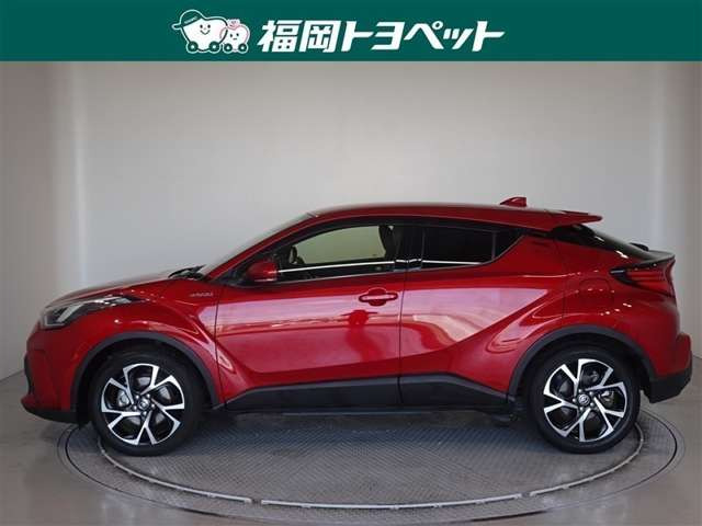 C-HRハイブリッド 1.8 G