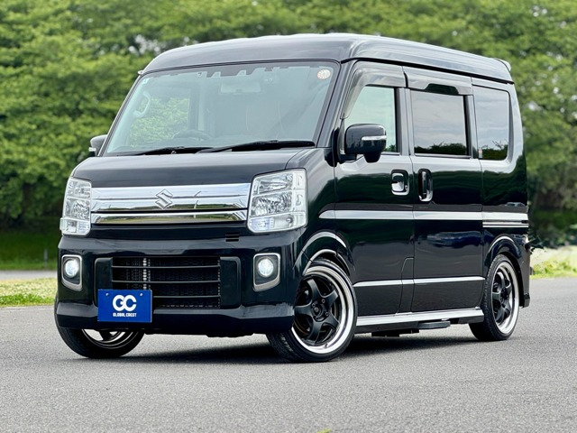 エブリイワゴンPZターボスペシャル ハイルーフ