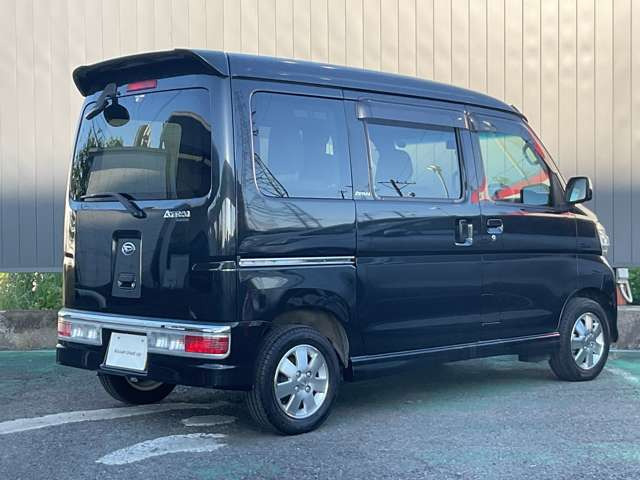 アトレーワゴンカスタムターボ RS