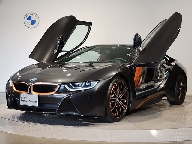 i8アルティメット ソフィスト エディション 4WD