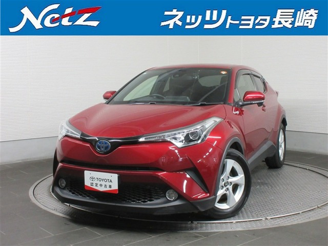 C-HRハイブリッド 1.8 S