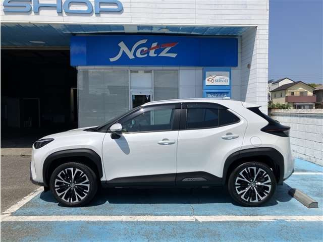 ヤリスクロス1.5 ハイブリッド Z アドベンチャー E-Four 4WD