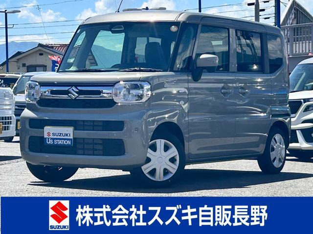 スペーシアハイブリッド(HYBRID) G 4WD