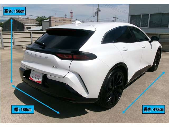 クラウンスポーツ2.5 Z E-Four 4WD