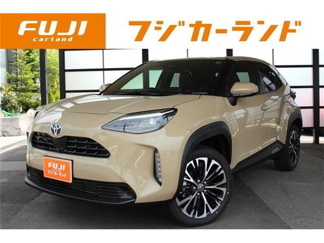 ヤリスクロス1.5 Z 4WD