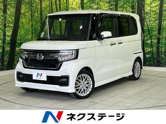 N-BOXカスタムL ターボ