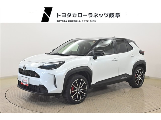 ヤリスクロス