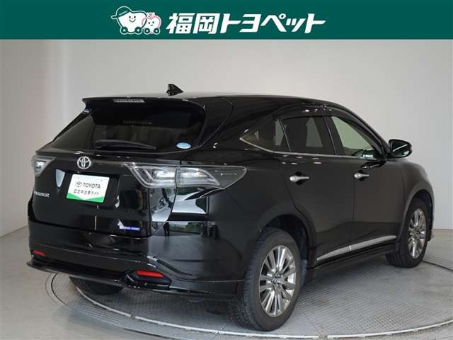 ハリアー2.0 プレミアム