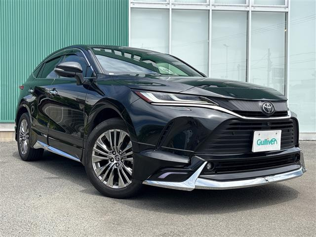 ハリアー2.0 Z レザーパッケージ