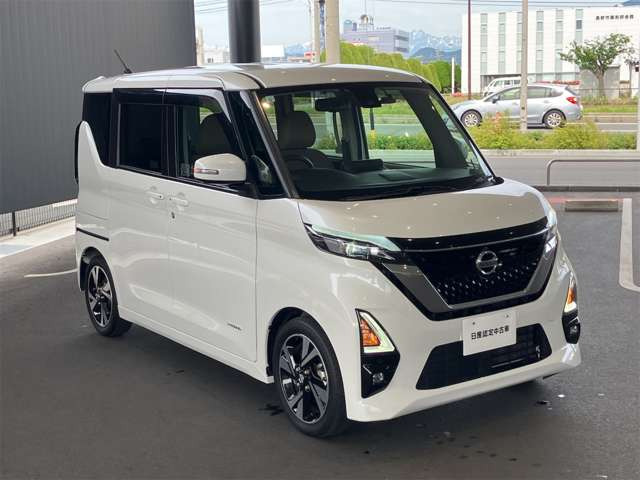デイズハイウェイスター Gターボ プロパイロットエディション