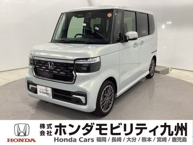 N-BOXカスタムターボ