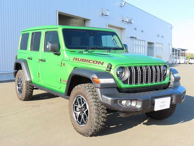 ラングラーアンリミテッド ルビコン モヒート 4WD