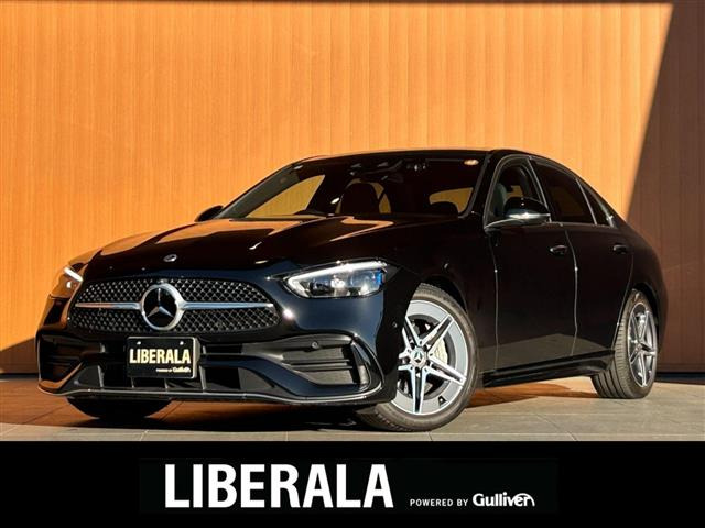 CクラスC220d アバンギャルド AMGライン