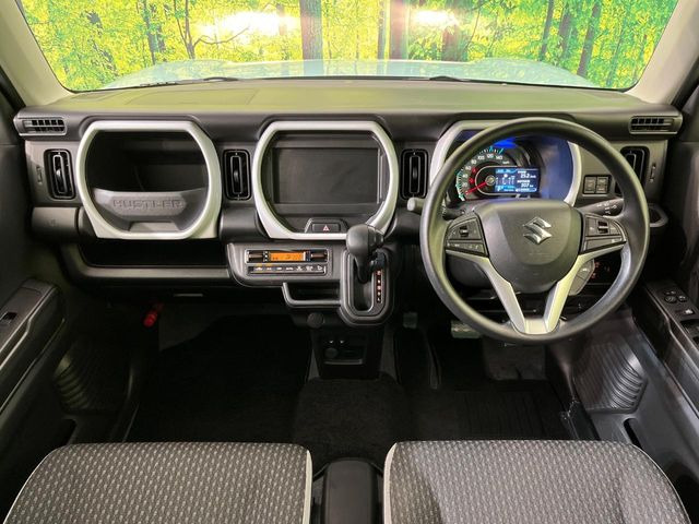 ハスラーハイブリッド(HYBRID) G