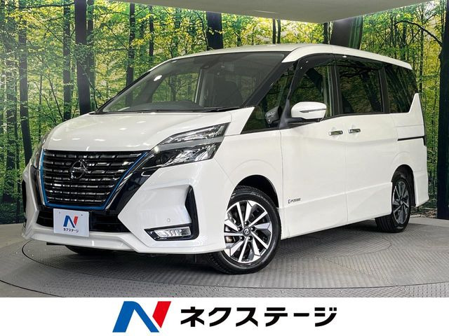セレナ1.2 e-POWER ハイウェイスターV